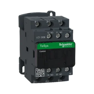 CONTACTOR SCHNEIDER ELECTRIC TESYS D LC1D32M7 32A 3P BOBINA 220V AC