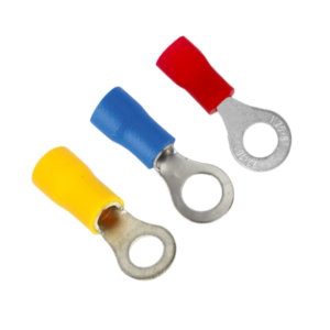 Terminal aislado ojal