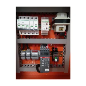 TABLERO DE CONTROL DE BOMBAS 4HP 440VAC 3F 60HZ NEMA 3R CON SOFT STARTER