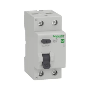 INTERRUPTOR DIFERENCIAL SCHNEIDER EASY9 EZ9R36263 2P 63A 30MA TIPO AC