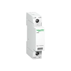 LIMITADOR DE SOBRETENSION SCHNEIDER ELECTRIC ACTI9 IPRD40 1P 350V 40KA A9L40100