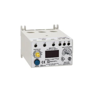 RELE DE SOBRECARGA MOTOR LOGIC PLUS 9065SP24 ESTADO SOLIDO 10-45A 480V AC
