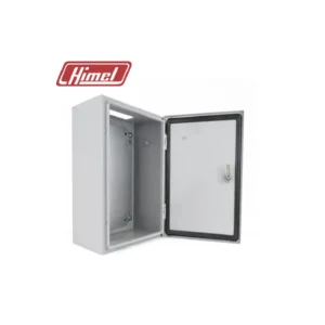 TABLERO METALICO HIMEL H 400X300X200 MM IP66 IK10