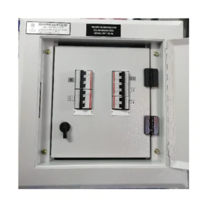 TABLERO EMPOTRADO PARA DISTRIBUCIÓN ELÉCTRICA EN BAJA TENSIÓN